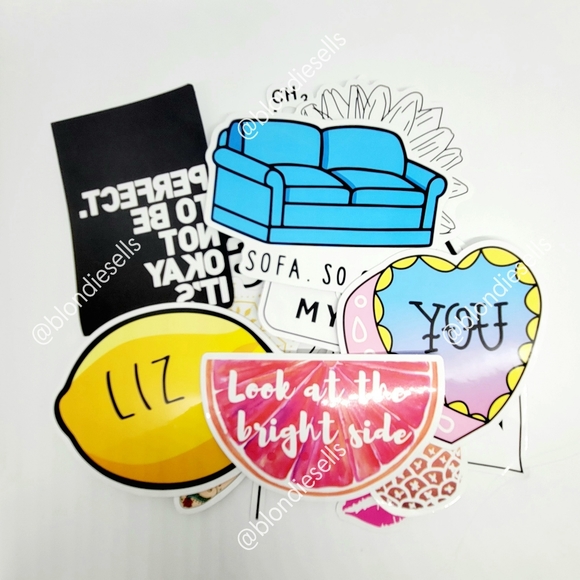 *****Free Shipping on ALL Sticker Packs - Picture 12 of 16
